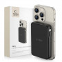 Tech-Protect PB31 LifeMag MagSafe 10000 mAh, 15 W, juodas, power bank