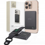 Tech-Protect PB33 LifeMag MagSafe belaidis įkroviklis 5000 mAh, 15 W, juodas