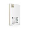Tech-Protect MagSlim MagSafe dėklas Apple iPhone 16, Matte/White