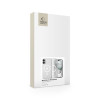 Tech-Protect MagSlim MagSafe dėklas Apple iPhone 16, Matte/White
