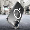 Tech-Protect Flexair Hybrid MagSafe dėklas, skirtas Apple iPhone 16 Plus, permatomas