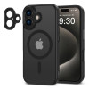 Tech-Protect MagCam MagSafe dėklas, skirtas Apple iPhone 16, matte black