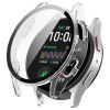 Tech-Protect Defense360 dėklas su integruotu grūdintu stiklu Samsung Galaxy Watch 7, 40 mm, permatomas