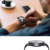 Tech-Protect Defense360 dėklas su integruotu grūdintu stiklu Samsung Galaxy Watch 7, 40 mm, permatomas