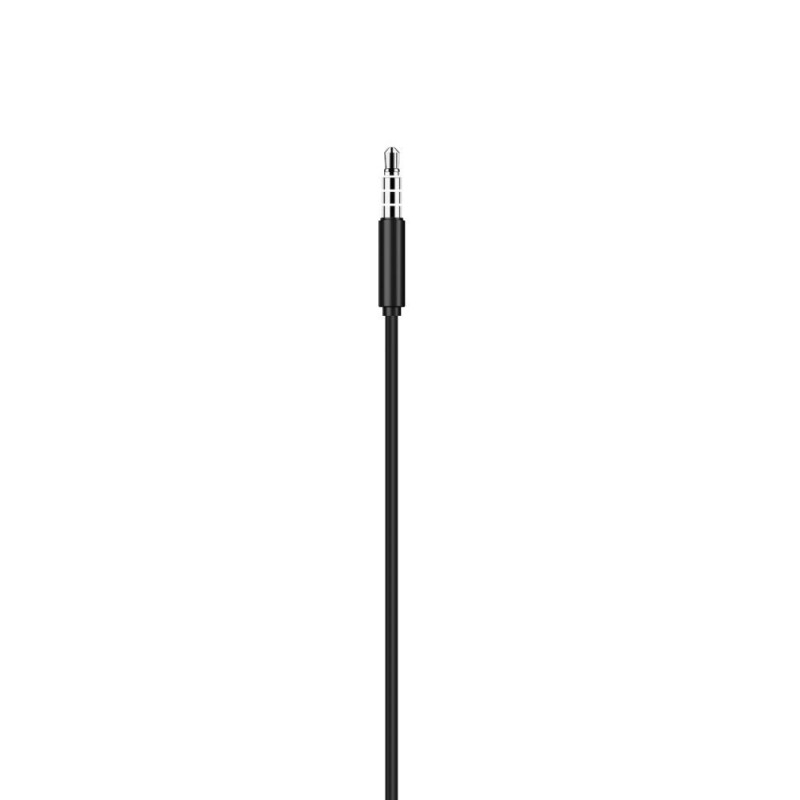 Tech-Protect Ultraboost Core G3 ausinės su 3.5 mm mini jack laidu, juodos