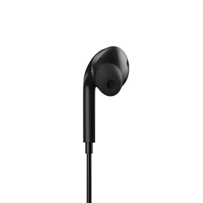 Tech-Protect Ultraboost Core G3 ausinės su 3.5 mm mini jack laidu, juodos