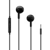 Tech-Protect Ultraboost Core G4 ausinukai su 3.5 mm mini jack laidu, juodi