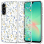Tech-Protect FlexAir+ dėklas Samsung Galaxy A17 / A18 4G / 5G, Spring Flowers (THP4588)