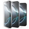 Tech-Protect Glass Fit+ grūdintas stiklas, skirtas Xiaomi Poco M7, juodas (2 vnt.)