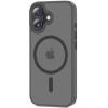 Tech-Protect Magmat MagSafe THP4950 dėklas Apple iPhone 17, matinė crayon grey