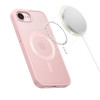 Tech-Protect BasicMag MagSafe dėklas Apple iPhone 16e / 17e, matinė soft pink spalvos