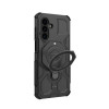 Tech-Protect TacticStand MagSafe dėklas Samsung Galaxy A17 / A18 4G / 5G, matte black