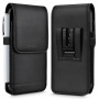 Tech-Protect SM75 universali telefono dėklas 5,8–6,8 colių išmaniesiems telefonams, juodas