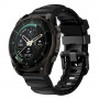 Tech-Protect Motion TPU laikrodžio apyrankė Garmin Fenix 5X / 5X Plus / 6X / 6X Pro / 7X / 8 / 8 Pro / 9 / 9 Pro (47 mm), juoda