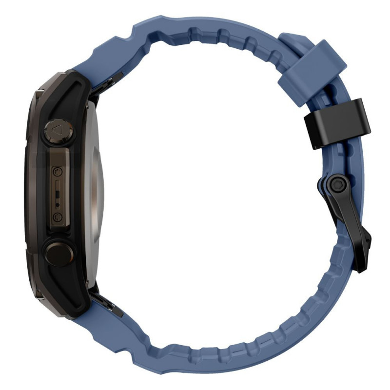 Tech-Protect Motion Tech-Protect laikrodžio apyrankė Garmin Fenix 5X / 5X Plus / 6X / 6X Pro / 7X / 8 / 8 Pro / 9 / 9 Pro (47 mm), Nautical Blue