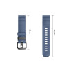 Tech-Protect Motion Tech-Protect laikrodžio apyrankė Garmin Fenix 5X / 5X Plus / 6X / 6X Pro / 7X / 8 / 8 Pro / 9 / 9 Pro (47 mm), Nautical Blue
