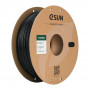 eSUN ePLA-Matte 3D spausdintuvo gija 1.75 mm, 1 kg, Deep Black