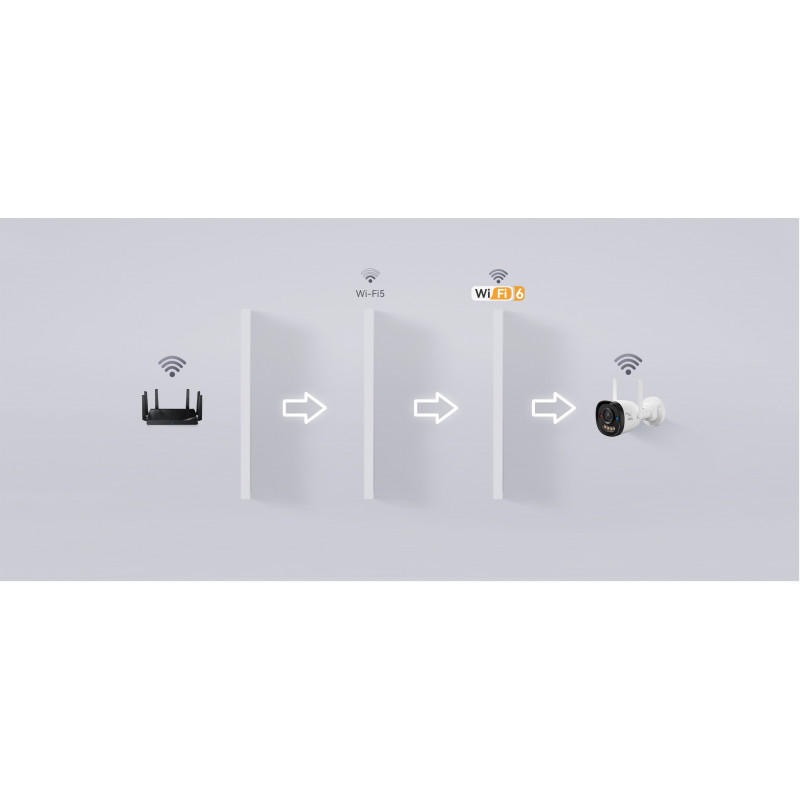 Imou Bullet 3 Pro 8MP IP kamera IPC-S3EP-8V0W (Imou)