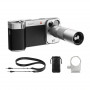 Pgytech PGY RetroVa All-in-one Ultimate rinkinys iPhone 16 Pro, P-PG-127