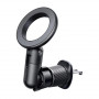 Ugreen LP923 MagSafe magnetinis laikiklis automobilio oro ventiliacijai, juodas