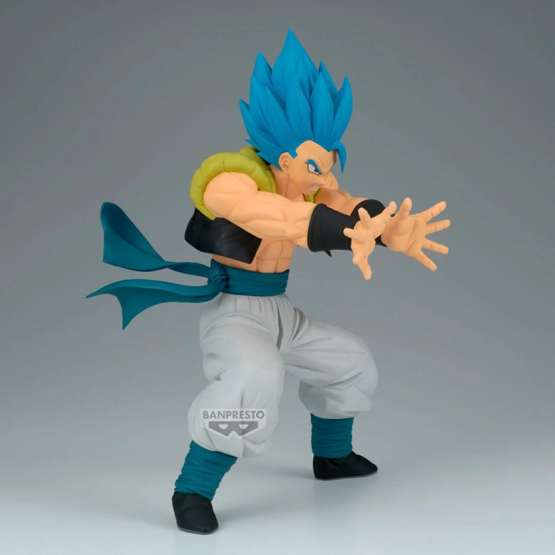 Bandai Banpresto Dragon Ball Super Grandista Gogeta II kolekcinė figūrėlė