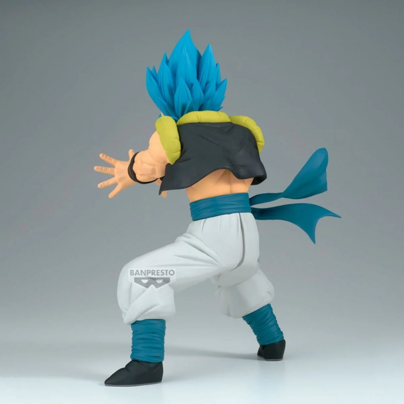 Bandai Banpresto Dragon Ball Super Grandista Gogeta II kolekcinė figūrėlė