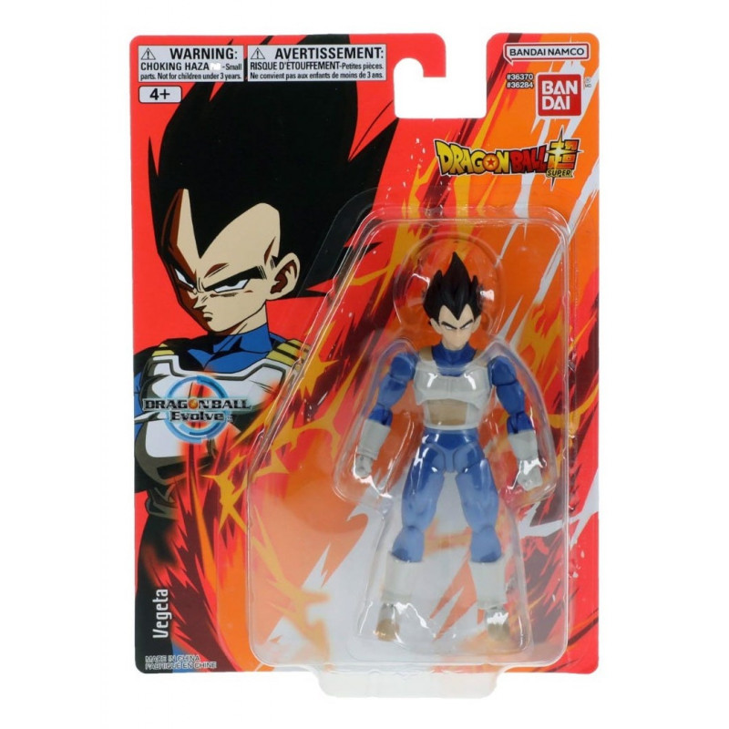 Bandai Dragon Ball Super Evolve Vegeta kolekcinė figūrėlė Bandai