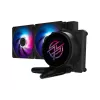MSI MPG CoreLiquid P22 240 skysčio aušintuvas (juodas)