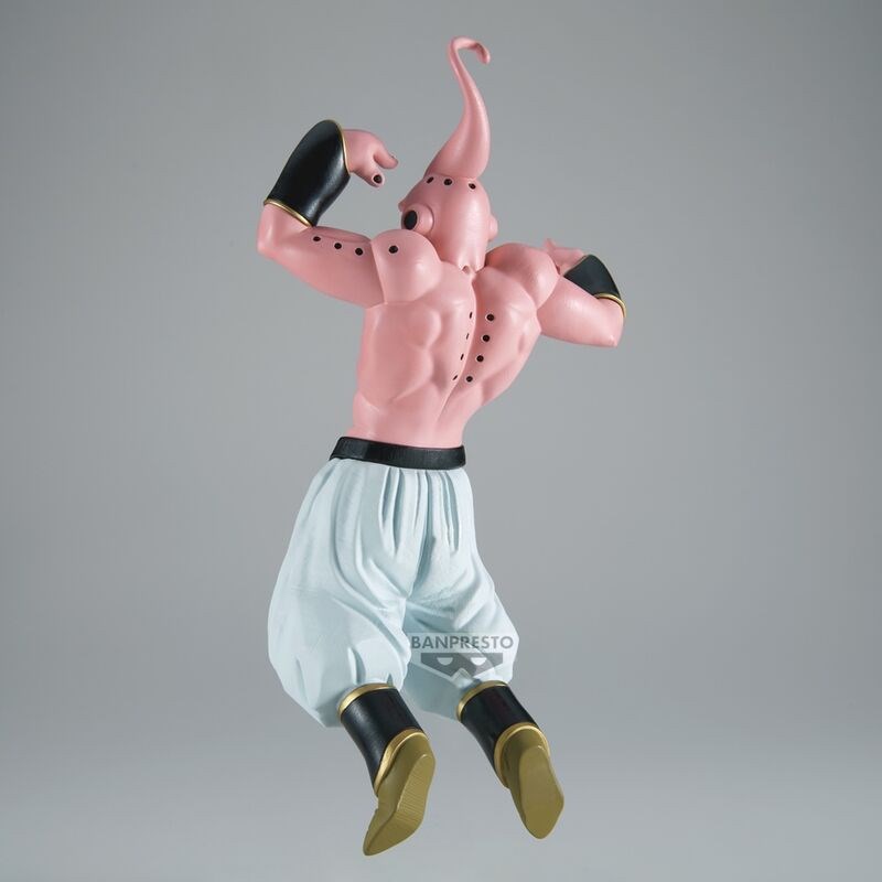 Banpresto Dragon Ball Z Match Makers - Majin Buu (VS. SSJ3 Gotenks) kolekcinė figūrėlė Bandai