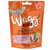 Wagg skrudintos dešrelės skonio šunų skanėstas, 125 g