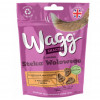 Wagg šunų skanėstas su jautienos kepsnio skoniu, 125 g