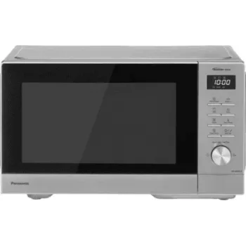 Panasonic NN-GD39QSEPG mikrobangų krosnelė, nerūdijantis plienas