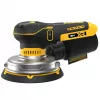 DeWalt DCW230NT-XJ 150 mm akumuliatorinis ekscentrinis šlifuoklis
