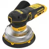 DeWalt DCW230NT-XJ 150 mm akumuliatorinis ekscentrinis šlifuoklis