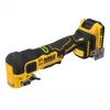 DeWalt DCS358D2-QW akumuliatorinis daugiafunkcis įrankis, 18 V/2 Ah