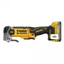 DeWalt DCS359S2-QW akumuliatorinis daugiafunkcis įrankis, 18 V