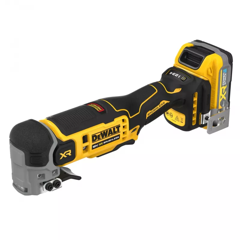 DeWalt DCS359S2-QW akumuliatorinis daugiafunkcis įrankis, 18 V