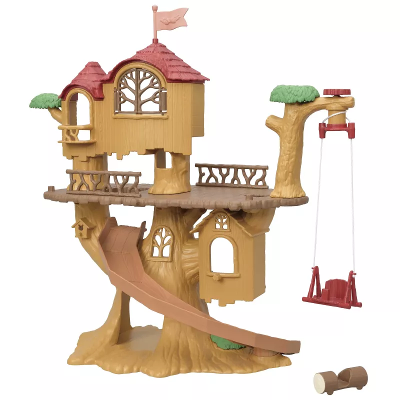 Epoch Sylvanian Families Unique Treehouse 05450 žaislinis rinkinys