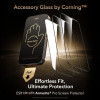 ESR UltraFit Armorite Pro grūdintas stiklas su Glass by Corning Apple iPhone 17 Pro Max, ESR928