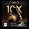 ESR UltraFit Armorite Pro grūdintas stiklas su Glass by Corning Apple iPhone 17 Pro Max, ESR928