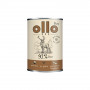 OLLO Pure Deer šlapias šunų ėdalas, 850 g