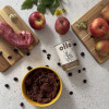 OLLO Pure Deer šlapias šunų ėdalas, 850 g