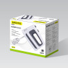 Rankinis plaktuvas Maestro MR-502, 500 W, baltas/juodas