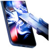 3MK HardGlass Max grūdintas stiklas, skirta Apple iPhone 17 Pro / 18 Pro, juodas