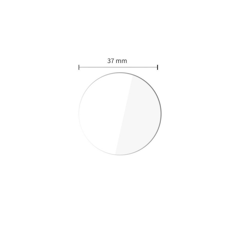 Tech-Protect Glass Fit+ grūdintas stiklas, skirtas Garmin Forerunner 70 / 170, permatomas (2 vnt.)