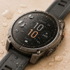 Tech-Protect Glass Fit+ grūdintas stiklas, skirtas Garmin Forerunner 70 / 170, permatomas (2 vnt.)