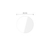 Tech-Protect Glass Fit+ grūdintas stiklas skirtas Huawei Watch GT 6 46mm, permatomas (2 vnt.)