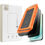 Tech-Protect Quick Set Spy+ privatumą užtikrinantis grūdintas stiklas Samsung Galaxy S26 FE (2 vnt.)