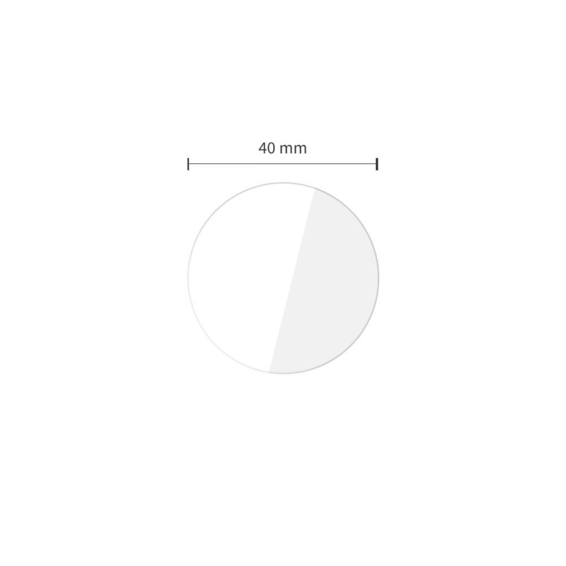 Tech-Protect Glass Fit+ grūdintas stiklas skirtas Huawei Watch GT 6 Pro 46mm, permatomas (2 vnt.)