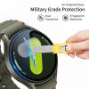 Tech-Protect Glass Fit+ grūdintas stiklas skirtas Huawei Watch GT 6 Pro 46mm, permatomas (2 vnt.)